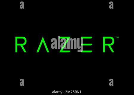 I made this I combined the razer logo with the background hope this looks  good. : r/razer