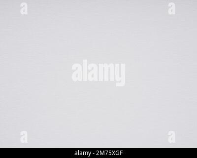 Snow white paper background. Designer cardboard. Texture for making winter season Christmas festival card sheet, text, lettering, 3d, matte, wall Stock Photo
