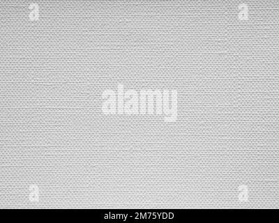 White linen canvas matte texture. Soft light clean white watercolor canvas. Full frame backdrop wallpaper of art and stationery work. Pattern of mint Stock Photo