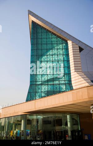 Concert Hall,Guangzhou Stock Photo