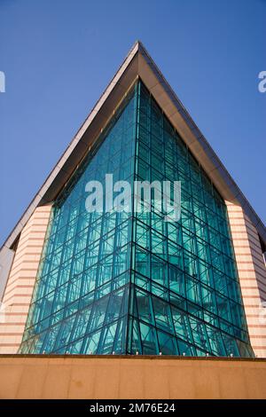 Concert Hall,Guangzhou Stock Photo