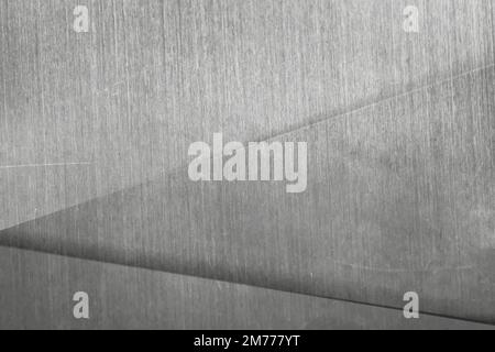Silver metallic triangle patterned background vector Stock Vector