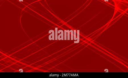 Background abstract 8K red light red dark red black white ray spiral laser fog gradient Stock Photo