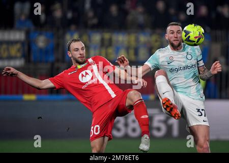 carlos augusto FC Internazionale during serie A match FC Internazionale