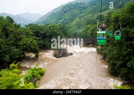 Guizhou,Huang guo shu Waterfall,Waterfall,Huangguoshu,Huang guo shu,Water, Stock Photo