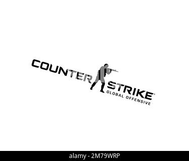 Counter-strike Global Offensive Logo PNG Vector (EPS) Free Download