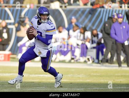 Minnesota Vikings vs. Chicago Bears Stock Photo - Alamy