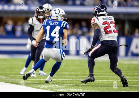 Houston Texans safety Eric Murray (23) in action during the first half of  an NFL football game against the Baltimore Ravens, Sunday, Sept. 10, 2023,  in Baltimore. (AP Photo/Terrance Williams Stock Photo - Alamy