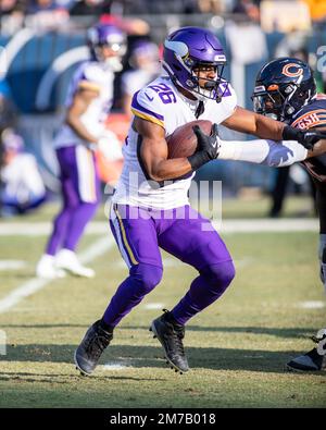 Minnesota Vikings Kene Nwangwu During An NFL Game, Sunday, Dec. 31 ...