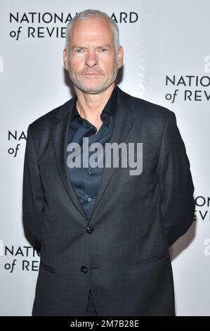 Martin McDonagh attends the National Board of Review Awards Gala at ...