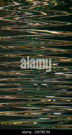 Technology interference Transmission glitch Stock Photo