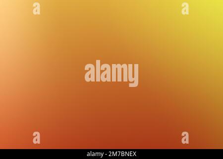 Orange and yellow gradient vector background Stock Vector