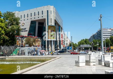 Evsa AVM - Shopping Mall in Çankaya