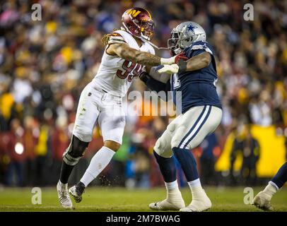 Dallas Cowboys offensive tackle Jason Peters (71) in action during