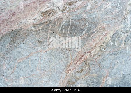 Marble stone white pattern background. Natural light stone rock with texture surface for decor, table, floor, interior design. High quality photo Stock Photo