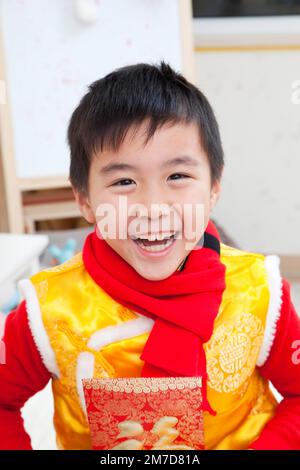 Little boy Stock Photo