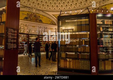 Thomas Jefferson Library, The Library of Congress is the world’s ...