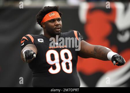 Bengals 'Optimistic' DT D.J. Reader Will Play Vs Steelers Sunday: 'That's A  Big Piece If He's Able To Play Sunday' - Steelers Depot