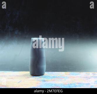 3D printed vase Stock Photo - Alamy