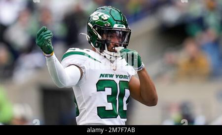 Miami Dolphins wide receiver Cedrick Wilson Jr. (11) runs against the New  York Jets during an NFL football game Sunday, Oct. 9, 2022, in East  Rutherford, N.J. (AP Photo/Adam Hunger Stock Photo - Alamy