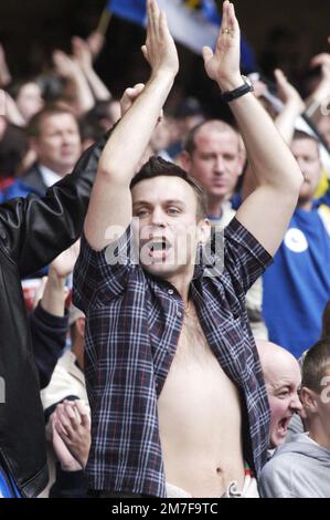 Division Two Playoff Between Cardiff City and QPR at the Millennium ...