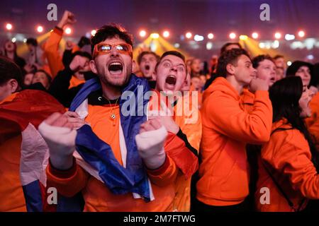 KNVB Orange Tracker: Insights into Dutch Football Fans