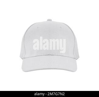 Cap isolated on white background Stock Photo