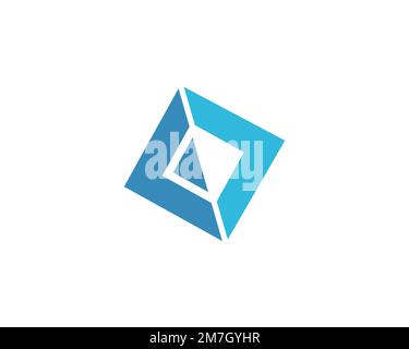 F Sharp programming language, Logo, White background Stock Photo - Alamy