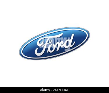 Ford White Logo HD PNG | Citypng
