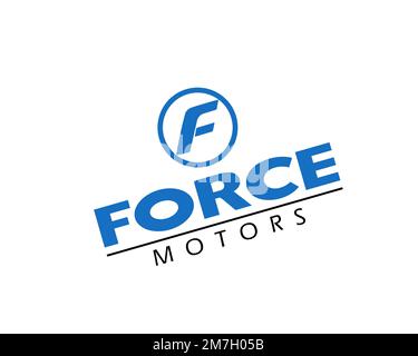 Force Motors Logo • Download Force Motors vector logo SVG • Logotyp.us