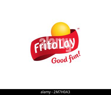 frito lay logo no background