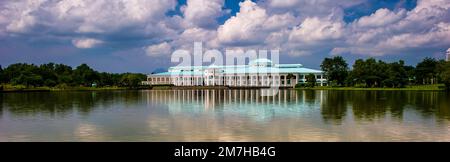 Sarawak's state library Stock Photo