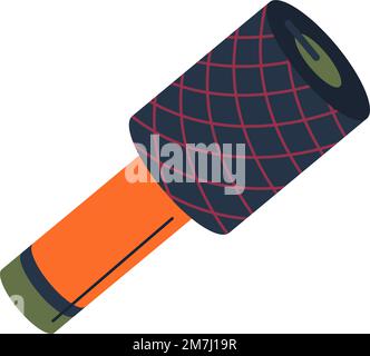 Bomb and explosive weapons, hand grenade vector Stock Vector