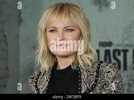 Malin Akerman Arrives At HBO's THE LAST OF US Premiere Held At The ...