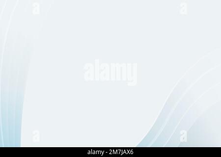 Blue border abstract gradient vector background Stock Vector