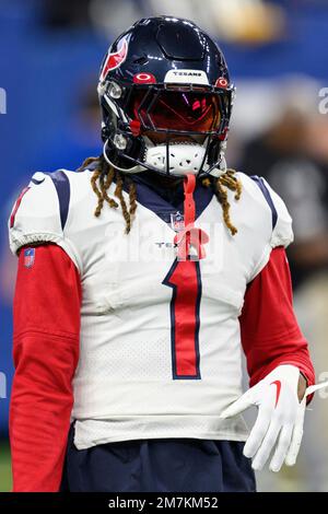 Houston, TX, USA. 12th Sep, 2021. Houston Texans defensive back Tremon  Smith (24) leaves the field after an NFL football game between the  Jacksonville Jaguars and the Houston Texans at NRG Stadium