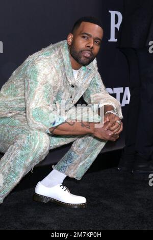 Los Angeles, CA. 5th Jan, 2023. Mario at arrivals for BMF Season 2 Premiere, TCL Chinese Theatre, Los Angeles, CA January 5, 2023. Credit: Priscilla Grant/Everett Collection/Alamy Live News Stock Photo