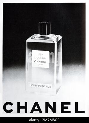 Bottle of Perfume Chanel â„– 5. on White Background. Coco Chanel Editorial  Photography - Image of fragrant, bottle: 209983552