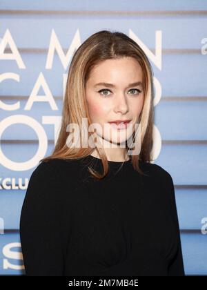 Actor Rachel Keller attends a special screening of 