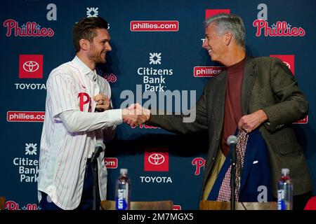 Dave Dombrowski Trea Turner Philadelphia Phillies struggles