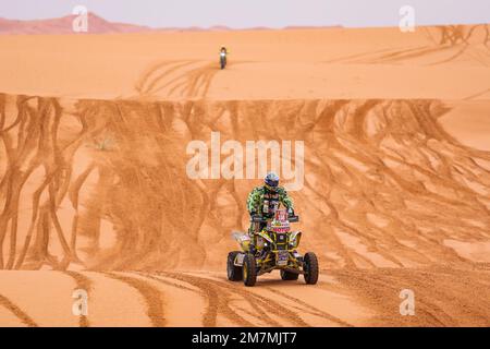 Verca Racing Rally 158 VERZA Carlos Alejandro (arg), Verza Rally Team, Yamaha, Quad ...