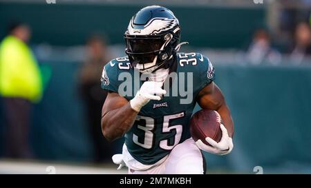 Philadelphia Eagles 2020 training camp profile: RB Boston Scott