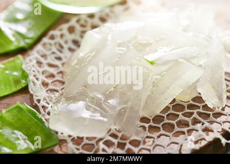 bio aloe vera gel gesicht FAUN Aloe Vera Gel
