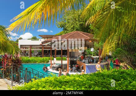 Luxury Resort Dreams Las Mareas, Playa El Jobo, Guanacaste, Costa Rica