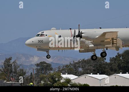 Orion, Patrol Squadron Three Zero, VP-30 Stock Photo - Alamy