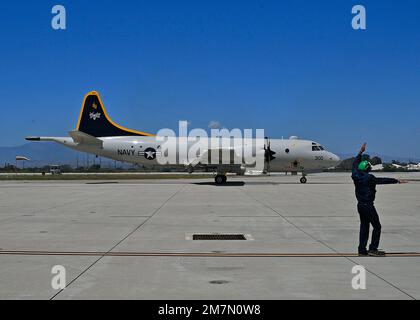 Orion, Patrol Squadron Three Zero, VP-30 Stock Photo - Alamy