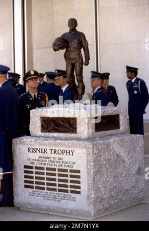 Gen Robbie Risner During the Vietnam War (1965-1973), C-130 and DC-130 Hercules aircraft ...