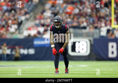 Arlington, Texas, USA. 11th Dec, 2022. Houston Texans wide receiver AMARI  RODGERS (19) during the NFL football game between the Houston Texans and  the Dallas Cowboys on December 11, 2022 at AT&T