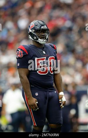 December 4, 2022: Cleveland Browns defensive tackle Taven Bryan (99) during  a game between the Cleveland Browns and the Houston Texans in Houston, TX.  ..Trask Smith/CSM/Sipa USA(Credit Image: © Trask Smith/Cal Sport