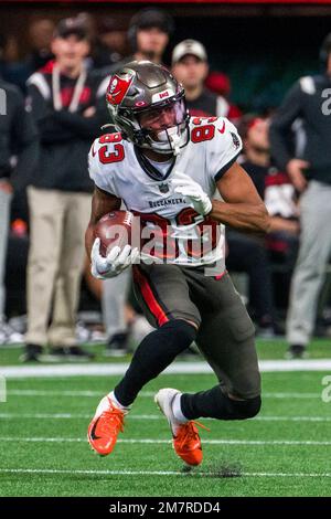 TAMPA, FL - SEPTEMBER 17: Tampa Bay Buccaneers wide receiver Deven  Thompkins (83) during pre game